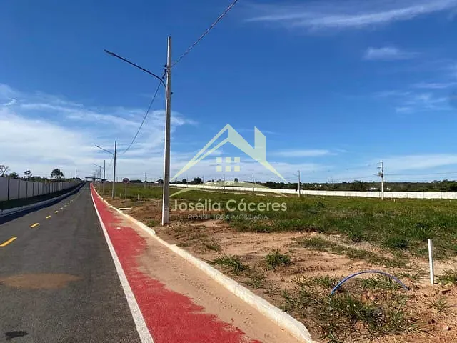 Terreno com 300m², à venda, no bairro CENTRO em Chapada dos Guimarães