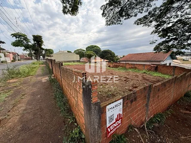 Terreno com 600m², à venda, no bairro Jardim das Flores I em Apucarana