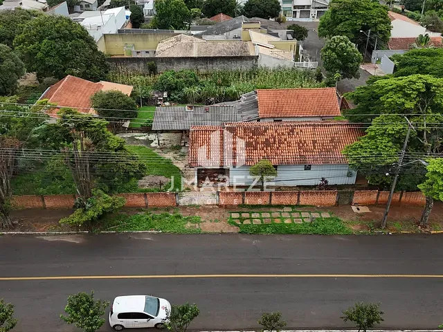 Terreno com 600m², à venda, no bairro Jardim das Flores I em Apucarana