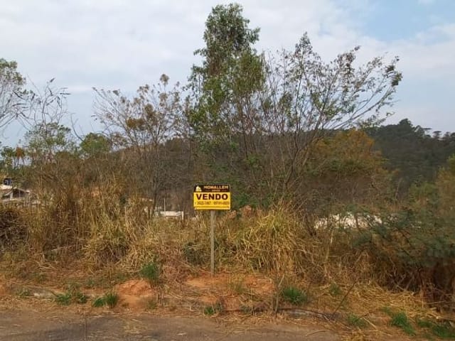 Foto do Terreno - Terreno à venda 250M², Centro, Maria da Fé - MG | MOHALLEM e LOPES CORRETAGEM E ADMINISTRACAO DE IMOVEIS LTDA