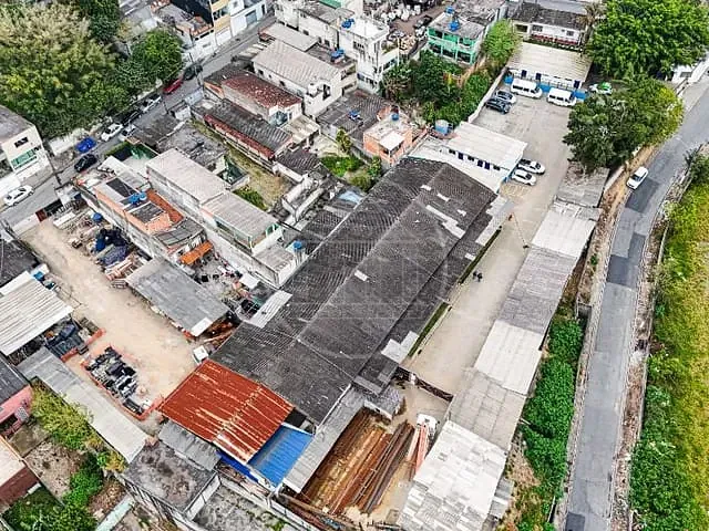 Terreno com 4500m², para alugar, no bairro Jardim Noronha em São Paulo