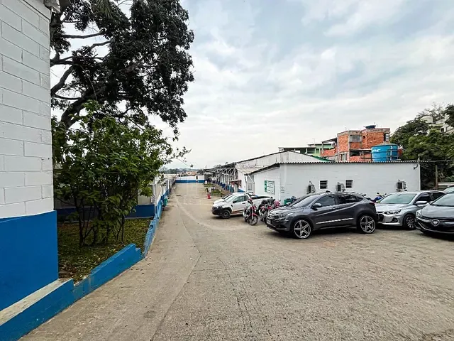 Terreno com 4500m², para alugar, no bairro Jardim Noronha em São Paulo