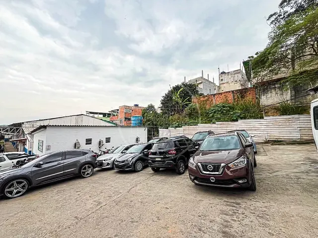 Terreno com 4500m², para alugar, no bairro Jardim Noronha em São Paulo