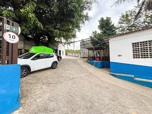 Terreno com 4500m², para alugar, no bairro Jardim Noronha em São Paulo