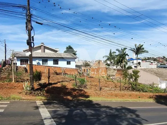 Terreno com 393m², à venda, no bairro Bela Vista em Chapecó