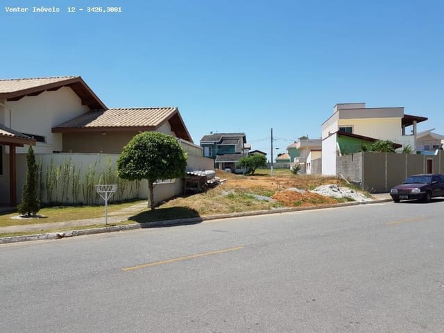Foto do Terreno - Terreno à venda, 353 m² por R$ 280.000,00 - Jardim Oásis - Taubaté/SP | Venter imoveis