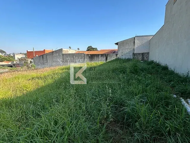 Terreno com 162m², à venda, no bairro Chácara Alvorada em Indaiatuba