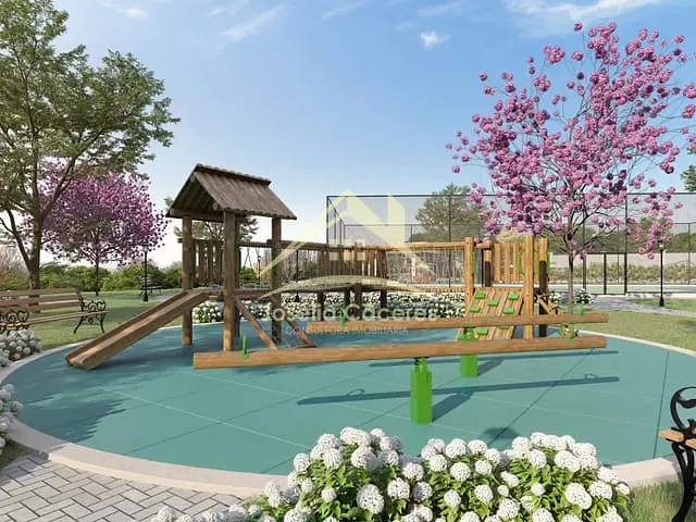Terreno com 300m², à venda, no bairro centro em Chapada dos Guimarães