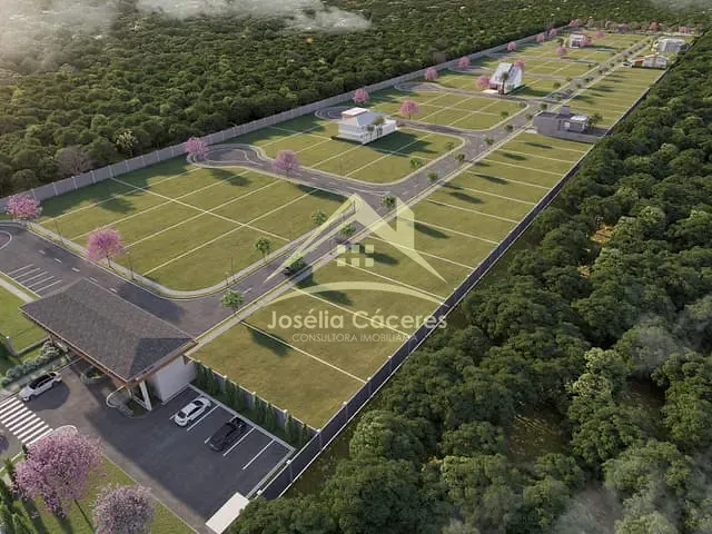 Terreno com 300m², à venda, no bairro centro em Chapada dos Guimarães
