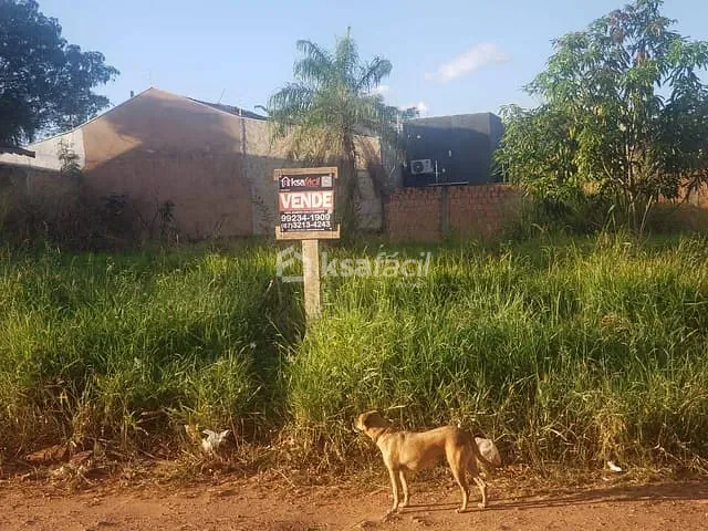 Terreno com 360m², à venda, no bairro Jardim Itamaracá em Campo Grande
