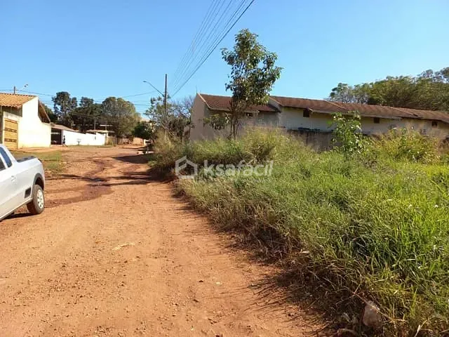 Terreno com 360m², à venda, no bairro Jardim Itamaracá em Campo Grande