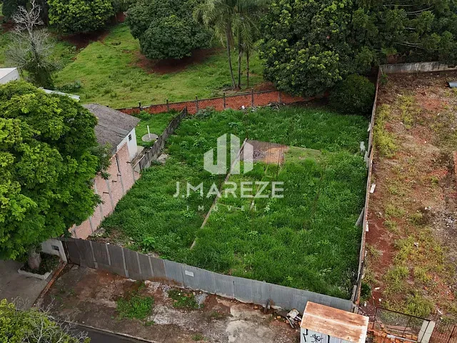 Terreno com 491m², à venda, no bairro Vila Boa Vista em Apucarana