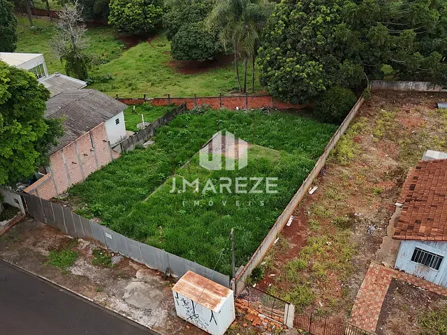 Terreno com 491m², à venda, no bairro Vila Boa Vista em Apucarana