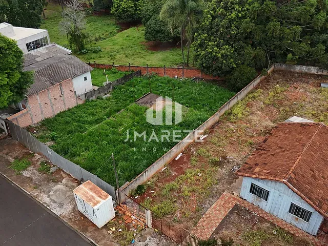Terreno com 491m², à venda, no bairro Vila Boa Vista em Apucarana