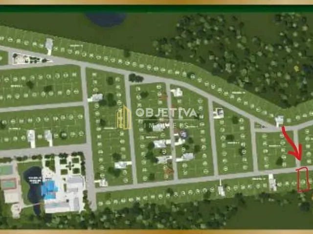 Terreno com 345m², à venda, no bairro centro em Nova Santa Rita
