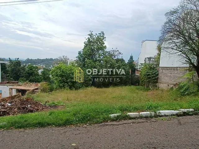 Terreno com 542m², à venda, no bairro Jardim Mauá em Novo Hamburgo