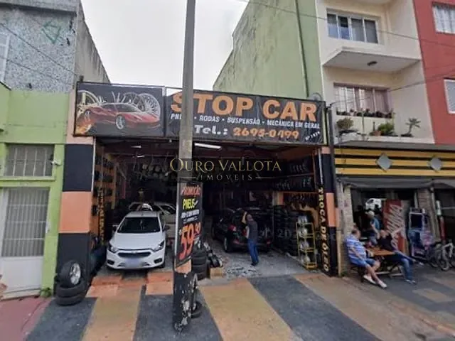 Terreno com 202m², à venda, no bairro Pari em São Paulo