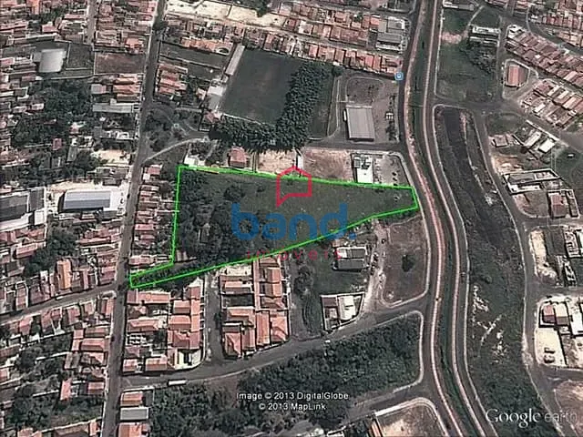 Terreno com 13400m², à venda, no bairro Jardim Morumbi em Porto Feliz