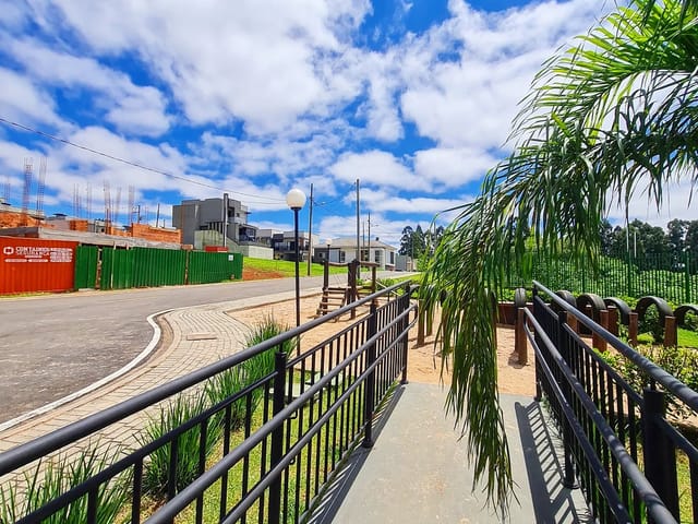 Terreno com 325m², à venda, no bairro Contorno em Ponta Grossa