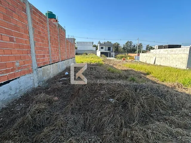 Terreno com 150m², à venda, no bairro Chácara Alvorada em Indaiatuba