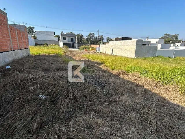 Terreno com 150m², à venda, no bairro Chácara Alvorada em Indaiatuba