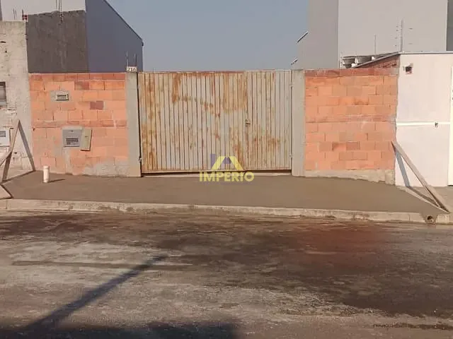 Terreno com 188m², à venda, no bairro Jardim Taquaral em Salto