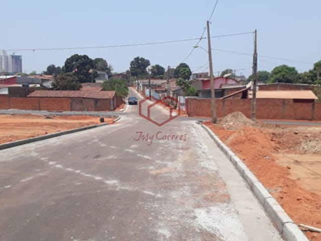 Terreno com 5290m², à venda, no bairro Residencial Despraiado em Cuiabá