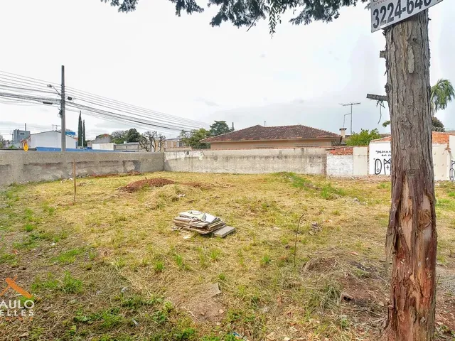 Terreno para alugar, no bairro Guaíra em Curitiba