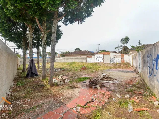 Terreno para alugar, no bairro Guaíra em Curitiba