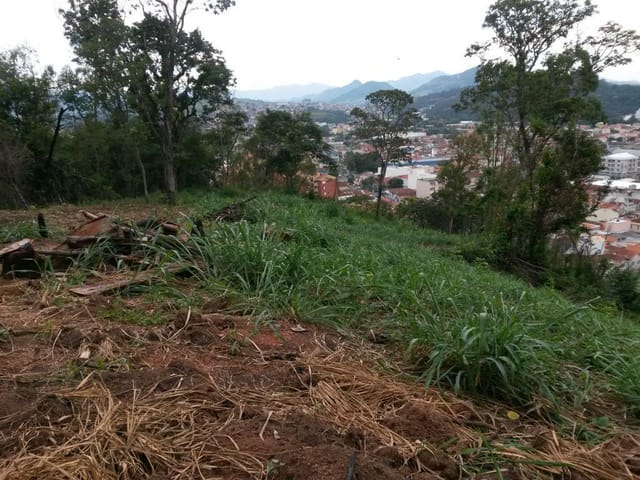 Foto do Terreno - Terreno à venda no Jardim América, Itajubá. | MOHALLEM e LOPES CORRETAGEM E ADMINISTRACAO DE IMOVEIS LTDA