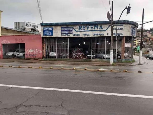 Terreno com 622m², à venda, no bairro Vila América em Mauá