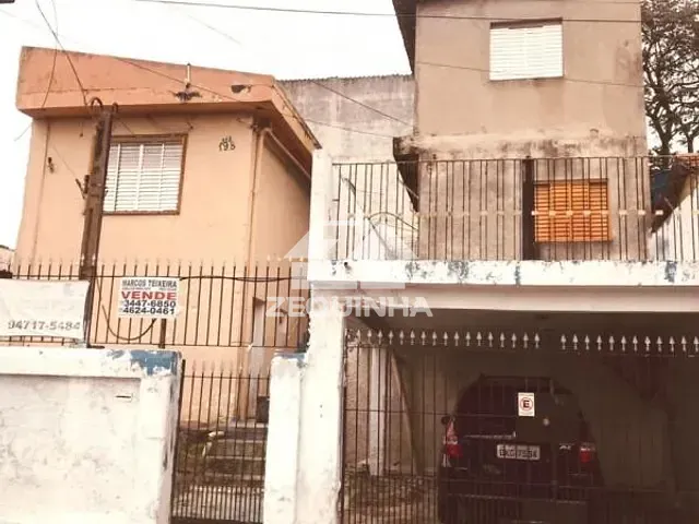 Casa com 200m², à venda, no bairro Jaguaribe em Osasco