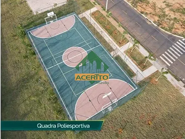 Terreno com 325m², à venda, no bairro Alvorada em Araçatuba