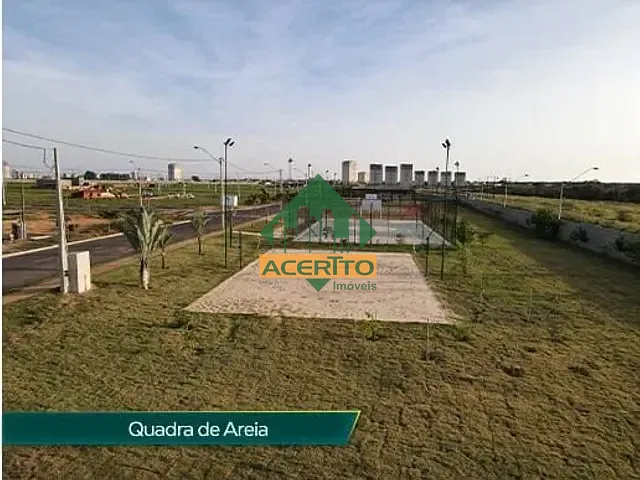 Terreno com 325m², à venda, no bairro Alvorada em Araçatuba