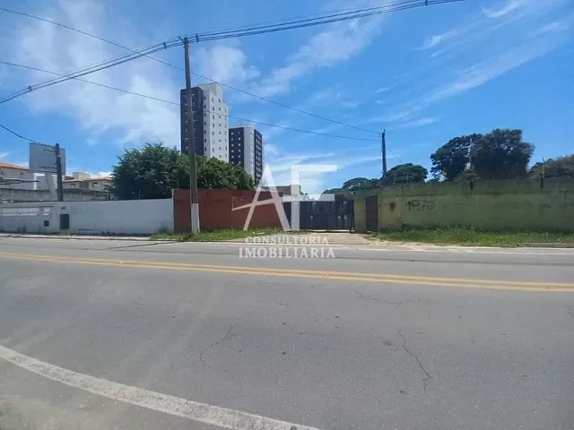 Terreno com 1800m², à venda, no bairro Bairro dos Guedes em Tremembé