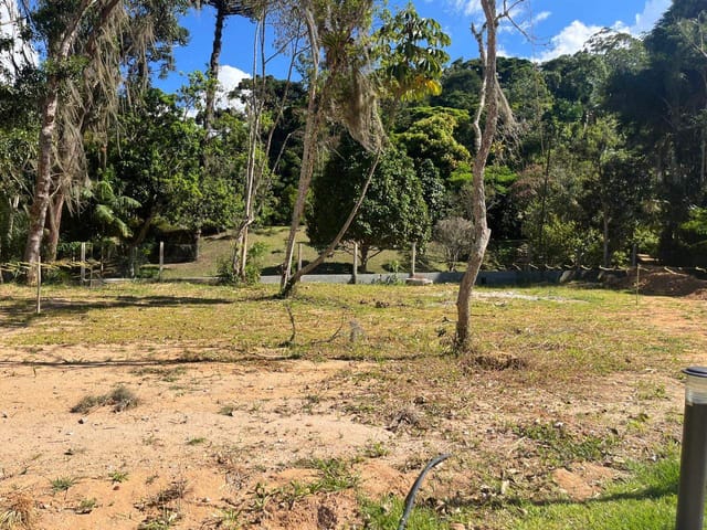 Terreno com 457m², à venda, no bairro Carangola em Petrópolis