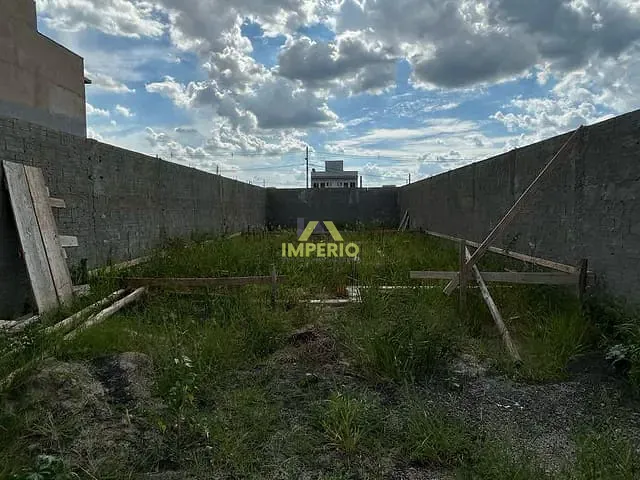 Terreno com 176m², à venda, no bairro Jardim Novo São Pedro em Salto