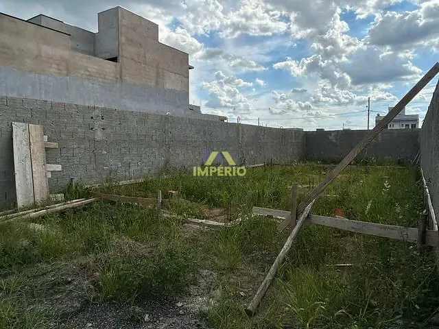 Terreno com 176m², à venda, no bairro Jardim Novo São Pedro em Salto
