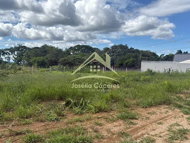 Terreno com 350m², à venda, no bairro bom clima em Chapada dos Guimarães