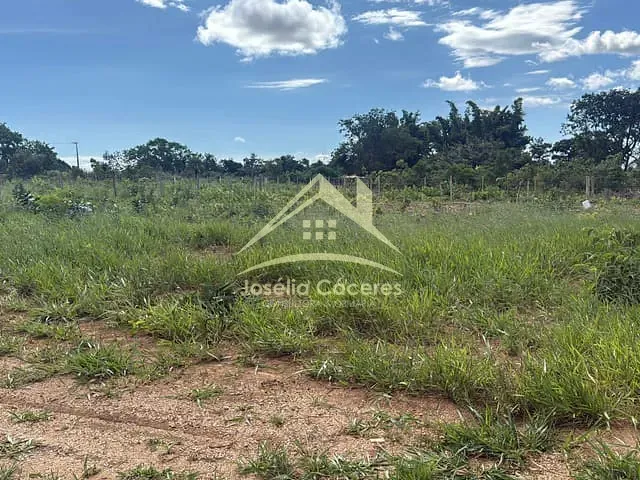 Terreno com 350m², à venda, no bairro bom clima em Chapada dos Guimarães
