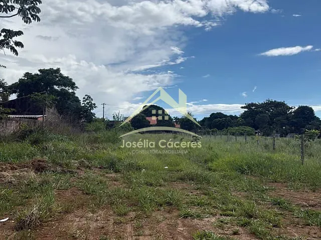 Terreno com 350m², à venda, no bairro bom clima em Chapada dos Guimarães