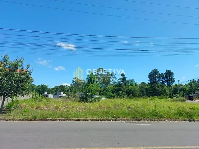 Terreno com 314m², à venda, no bairro Canudos em Novo Hamburgo