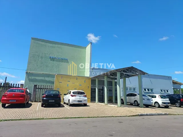 Terreno com 314m², à venda, no bairro Canudos em Novo Hamburgo