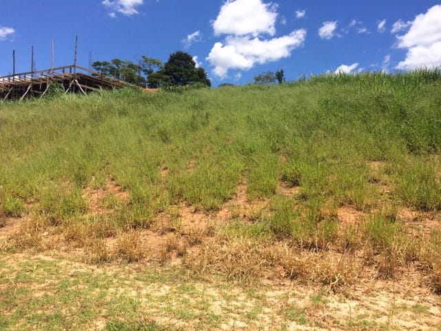 Foto do Terreno - Terreno residencial à venda, Recanto Santa Barbara, Jambeiro. | RUSSI IMÓVEIS