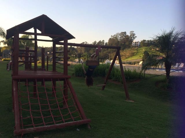 Foto do Terreno - Terreno residencial à venda, Recanto Santa Barbara, Jambeiro. | RUSSI IMÓVEIS