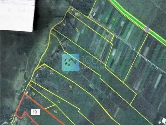 Terreno com 27410m², à venda, no bairro Chácaras Reunidas em São José dos Campos