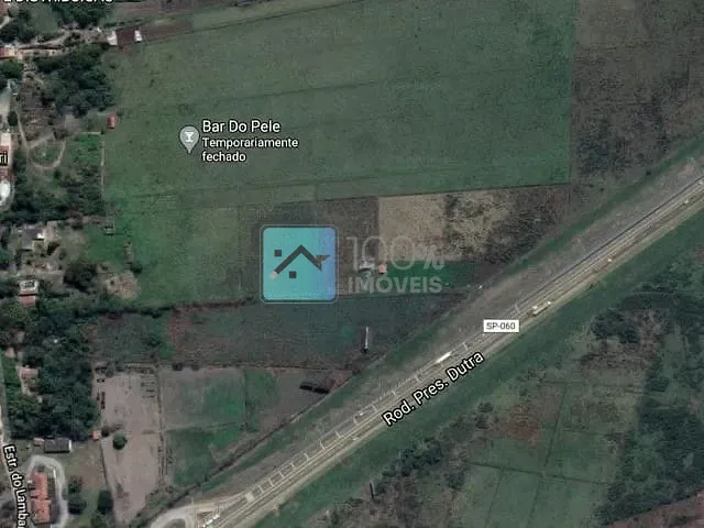 Terreno com 27410m², à venda, no bairro Chácaras Reunidas em São José dos Campos