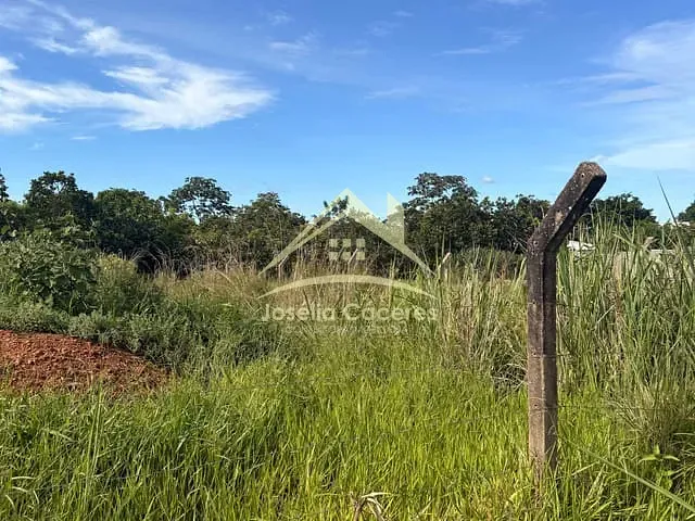 Terreno com 450m², à venda, no bairro florada da serra em Chapada dos Guimarães