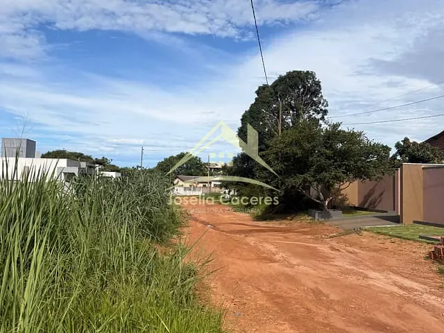 Terreno com 450m², à venda, no bairro florada da serra em Chapada dos Guimarães