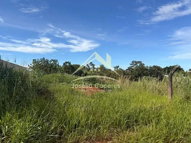 Terreno com 450m², à venda, no bairro florada da serra em Chapada dos Guimarães